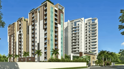 3 BHK Flat