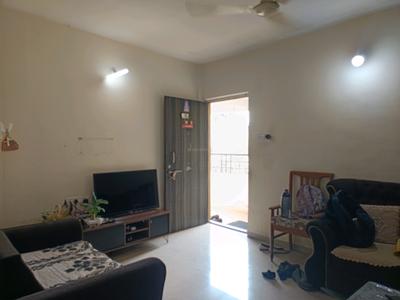 Living Room Image of 1100 Sq.ft 3 BHK Apartment / Flat for rent in Kondhwa Pune for Rs. 32000