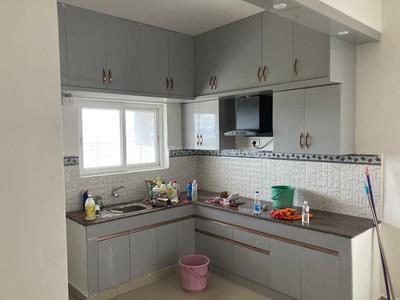 Kitchen Image of Shashank  PG in Kumbalgodu, Bangalore