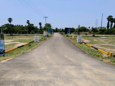 Image of 1150 Sq.ft Residential Plot / Land for sale in Singaperumal Koil, Chennai for Rs. 1598500