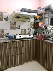 Kitchen Image of 865 Sq.ft 2 BHK Independent House for sale in Entally Kolkata for Rs. 7000000