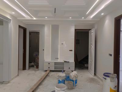 Living Room Image of 1300 Sq.ft 4 BHK Builder Floor for sale in Sector 3 Rohini New Delhi for Rs. 25000000