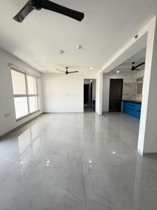 Living Room Image of 1200 Sq.ft 2 BHK Apartment / Flat for rent in Goel Ganga Serio E F Building, Kharadi Pune for Rs. 39999