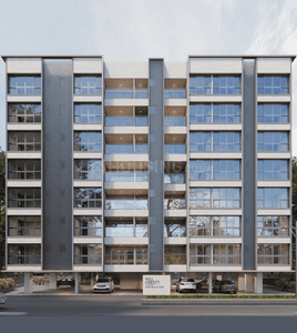 Image of 1483 Sq.ft 3 BHK Apartment / Flat for sale in Ruhi Hill Crestt, Kothrud, Pune for Rs. 17300000