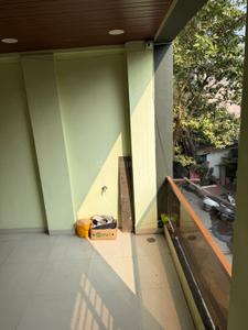 Balcony Image of 1300 Sq.ft 2 BHK Builder Floor for rent in Sampat Hills, Bhicholi Mardana Indore for Rs. 16000