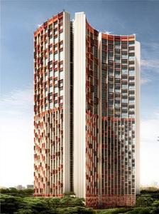 Image of 1500 Sq.ft 3 BHK Apartment / Flat for sale in Lodha Kiara, Lower Parel, Mumbai for Rs. 70000000