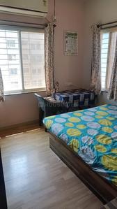 Bedroom Image of 765 Sq.ft 2 BHK Apartment / Flat for sale in Indira Nagar Nashik for Rs. 4500000