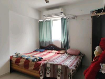 Bedroom Image of 527 Sq.ft 1.5 BHK Apartment / Flat for sale in Godrej Vananta, Jagatpur Ahmedabad for Rs. 4800000