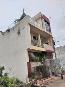 Image of 1050 Sq.ft 2 BHK Independent House for rent in Model Town, Gwalior for Rs. 10000