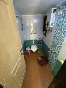 Bathroom Image of 850 Sq.ft 2 BHK Apartment / Flat for sale in Evan Elegance, Vasai West Vasai for Rs. 6700000