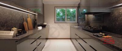 Kitchen Image of 1430 Sq.ft 2.5 BHK Apartment / Flat for sale in Goyal Orchid Salisbury by Goyal &amp; co | Hariyana Group, Agrahara Layout Bengaluru for Rs. 15600000