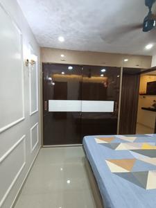 Bedroom Image of 1000 Sq.ft 2 BHK Apartment / Flat for sale in Gagan Adira, Wagholi Pune for Rs. 9000000