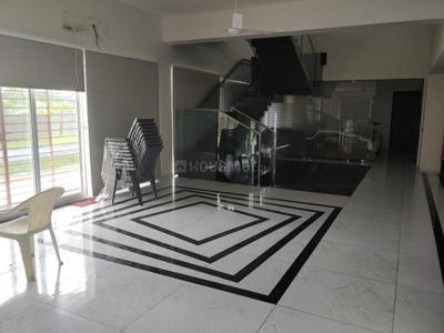 Hall Image of 5085 Sq.ft 4 BHK Villa for sale in Shree Balaji Green Valley, Adalaj Gandhinagar for Rs. 110000000