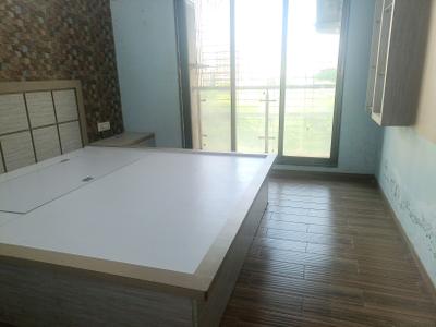 Bedroom Image of 1060 Sq.ft 2 BHK Apartment / Flat for sale in Mega Nova, Ulwe Navi Mumbai for Rs. 13000000