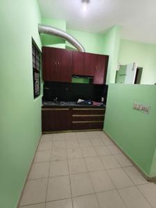 Kitchen Image of 584 Sq.ft 1 BHK Apartment / Flat for sale in Ambuja Upohar The Condoville , Pancha Sayar Kolkata for Rs. 2600000