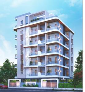 Image of 1450 Sq.ft 3 BHK Apartment / Flat for sale in Somalwada, Nagpur for Rs. 6799000