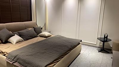 Bedroom Image of 1989 Sq.ft 3 BHK Apartment / Flat for sale in Anjani Ambrosia, Jahangir Pura Surat for Rs. 7500000