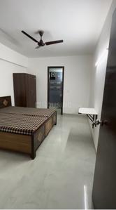 Bedroom Image of 900 Sq.ft 2 BHK Apartment / Flat for rent in Hauz Khas New Delhi for Rs. 30000