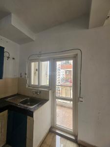 Kitchen Image of 1668 Sq.ft 3 BHK Apartment / Flat for rent in KLJ Heights, Sector 15 Bahadurgarh for Rs. 17000