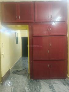 Bedroom Image of 434 Sq.ft 1 BHK Independent House for rent in Selvapuram South Coimbatore for Rs. 7000