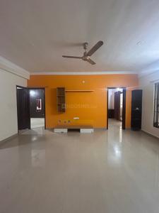 Hall Image of 1130 Sq.ft 2 BHK Apartment / Flat for rent in Aryan Moon Stone, Thanisandra Bengaluru for Rs. 29000