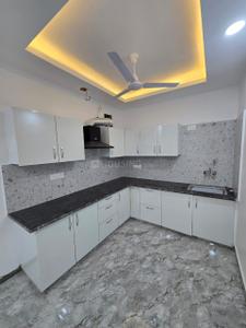 Kitchen Image of 1800 Sq.ft 3 BHK Builder Floor for sale in Sahastradhara Road Dehradun for Rs. 12500000