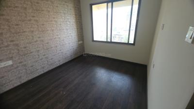 Bedroom Image of 1100 Sq.ft 2 BHK Apartment / Flat for rent in Paradise Sai Icon, Kharghar Navi Mumbai for Rs. 35000