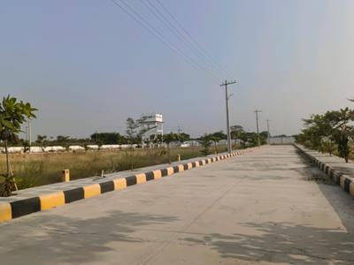 Image of 150 Sq.ft Residential Plot / Land for sale in Nuthankal, Hyderabad for Rs. 4000016