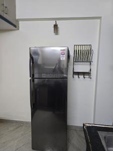 Kitchen Image of 1400 Sq.ft 3 BHK Apartment / Flat for rent in Manish Nagar Nagpur for Rs. 35000