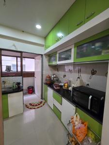 Kitchen Image of 1860 Sq.ft 3 BHK Apartment / Flat for sale in Bakeri Swara, Makarpura Vadodara for Rs. 6500000