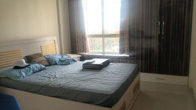 Bedroom Image of 1500 Sq.ft 3 BHK Apartment / Flat for sale in Nyati Evara, Undri Pune for Rs. 12000000
