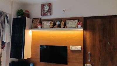 Bedroom Image of 363 Sq.ft 1 RK Apartment / Flat for sale in Ambegaon Budruk Pune for Rs. 1500000