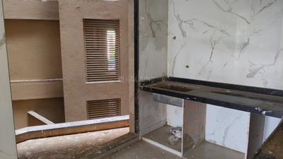Kitchen Image of 2000 Sq.ft 3 BHK Apartment / Flat for sale in NMS One 8 One, Ulwe Navi Mumbai for Rs. 25000000