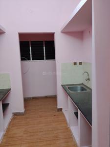 Kitchen Image of 600 Sq.ft 1 BHK Apartment / Flat for sale in Vilangudi Madurai for Rs. 3500000