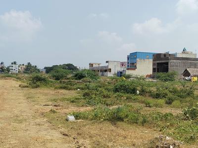 Image of 1200 Sq.ft Residential Plot / Land for sale in Vadaperumbakkam, Chennai for Rs. 3800000