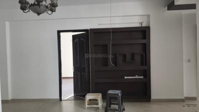 Living Room Image of 1100 Sq.ft 2 BHK Apartment / Flat for sale in Exotica Elegance, Indirapuram Ghaziabad for Rs. 12500000