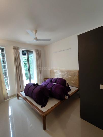 VERSOVA RESIDENCY APARTMENT Bedroom 1