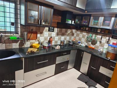 Kitchen Image of 3000 Sq.ft 3.5 BHK Independent House for sale in Bagalakunte Bengaluru for Rs. 21000000