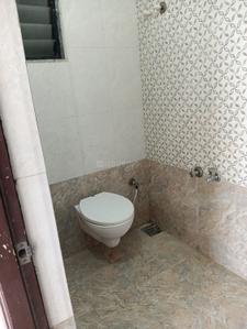 Bathroom Image of 1152 Sq.ft 2 BHK Apartment / Flat for sale in Shreeji Neelkanth Residency, Nirnay Nagar Ahmedabad for Rs. 5500000