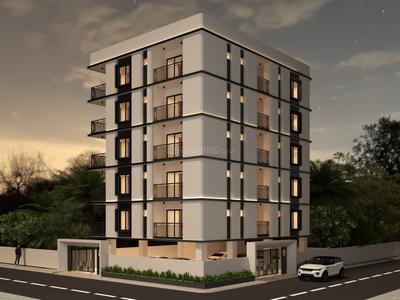 Image of 2700 Sq.ft 4 BHK Apartment / Flat for sale in Benz Circle, Vijayawada for Rs. 30000000