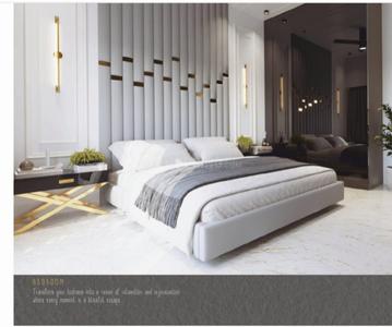 Bedroom Image of 2183 Sq.ft 3 BHK Apartment / Flat for sale in Wardhaman Nagar Nagpur for Rs. 17100000
