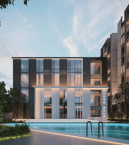 Image of 1713 Sq.ft 3 BHK Apartment / Flat for sale in Silversky The One, Perungalathur, Chennai for Rs. 10600000