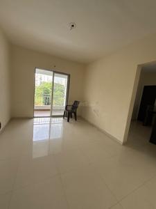 Hall Image of 960 Sq.ft 2 BHK Apartment / Flat for rent in Balaji Vishwa Phase II, Narhe Pune for Rs. 16500
