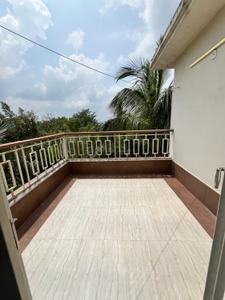 Balcony Image of 4155 Sq.ft 4 BHK Villa for sale in Paranjape Forest Trails Highgardens, Bhugaon Pune for Rs. 45700000