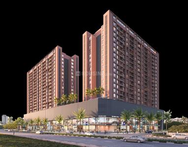 Image of 1026 Sq.ft 2 BHK Apartment / Flat for sale in Wamanbhau 121 Paradise Phase II, Rahatani, Pune for Rs. 5900000