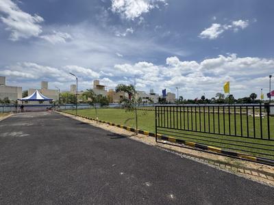 Image of 1050 Sq.ft Residential Plot / Land for sale in Landster Le Sterling Bay, Mahabalipuram, Chennai for Rs. 3000000