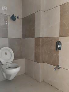 Bedroom Two Image of 1935 Sq.ft 3 BHK Apartment / Flat for rent in Nana Chiloda Ahmedabad for Rs. 18000