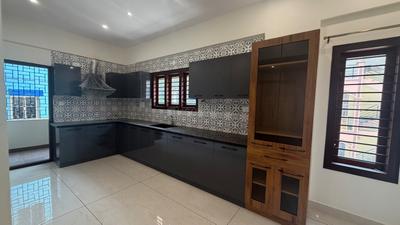 Kitchen Image of 1200 Sq.ft 2 BHK Apartment / Flat for rent in Gokulam Mysore for Rs. 40000