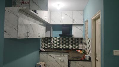 Kitchen Image of 1467 Sq.ft 2 BHK Apartment / Flat for sale in NRI Layout Bengaluru for Rs. 6500000