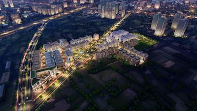Image of 1088 Sq.ft 2 BHK Builder Floor for sale in Signature Global City 81, Sector 81, Gurgaon for Rs. 11000000